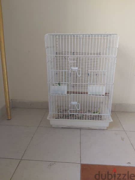 for sale new cage 0