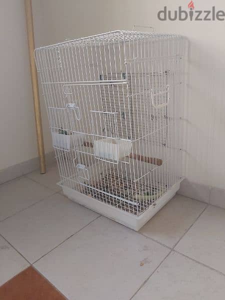 for sale new cage 1