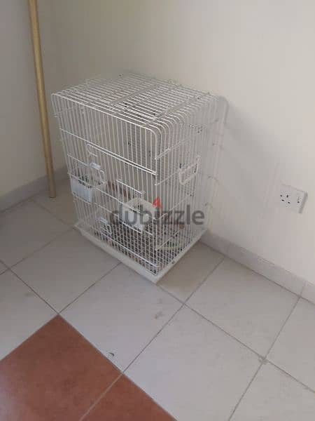 for sale new cage 2