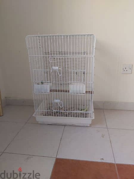 for sale new cage 3