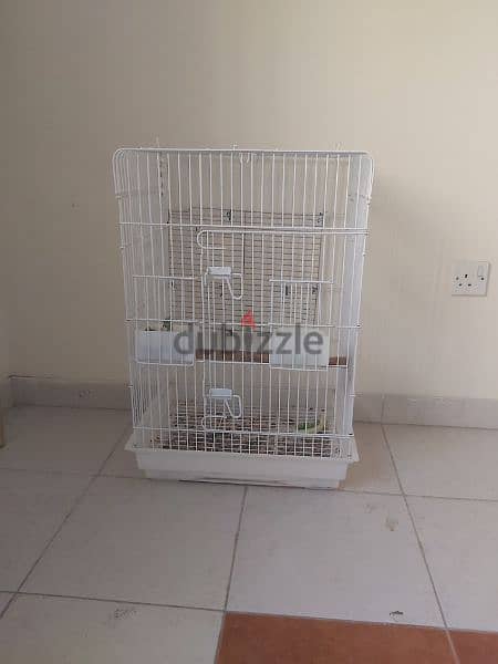 for sale new cage 4