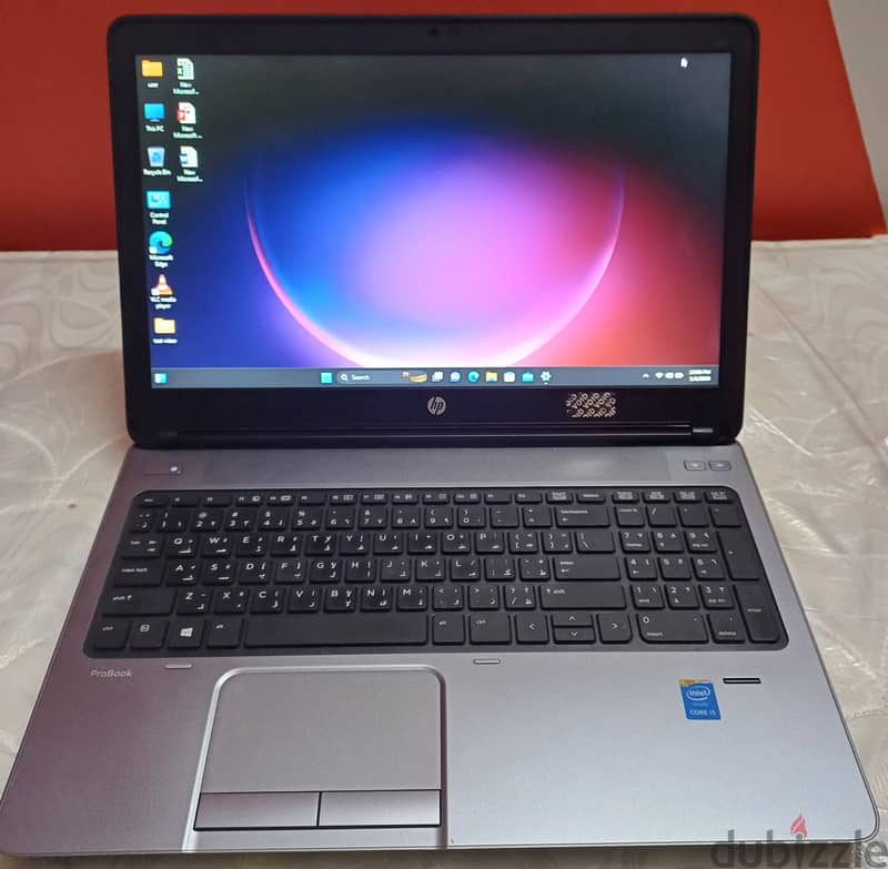 Hello i want to sale my laptop hp core i5 8gb ram HARD dic 500 gb sha 0