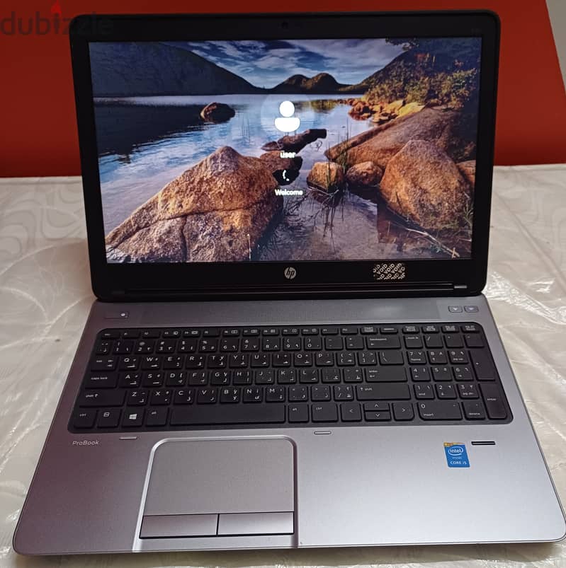 Hello i want to sale my laptop hp core i5 8gb ram HARD dic 500 gb sha 2