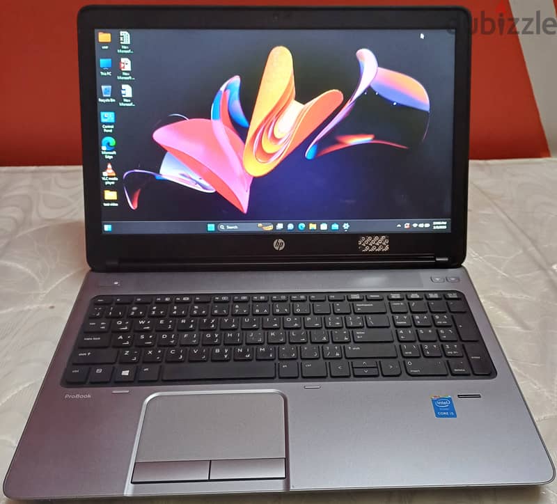 Hello i want to sale my laptop hp core i5 8gb ram HARD dic 500 gb sha 3