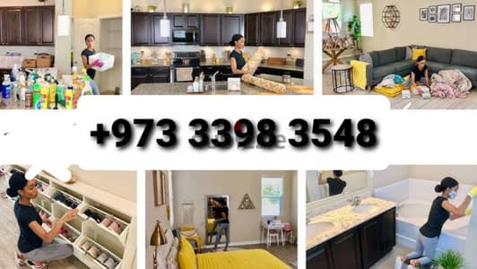 Whatsappt +97333983548 for 2 bd per hour Super Cleaning Service