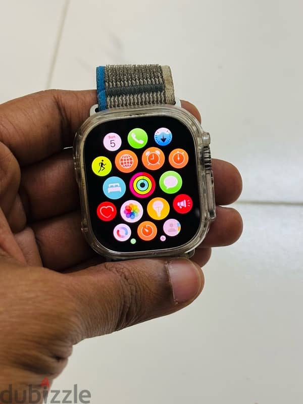 Apple Watch Ultra 49mm 0