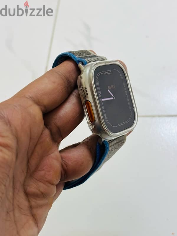 Apple Watch Ultra 49mm 1