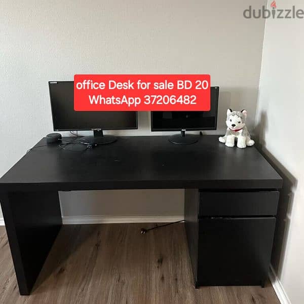 Study Desk and otherr items for sale with Delivery 0