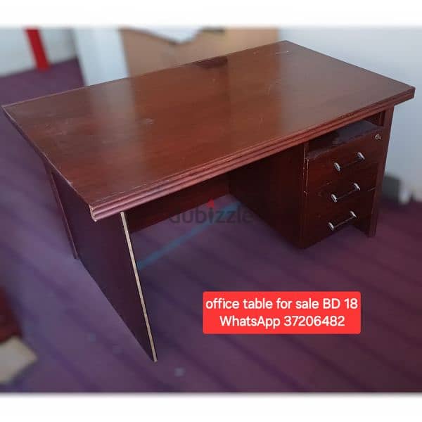 Study Desk and otherr items for sale with Delivery 11