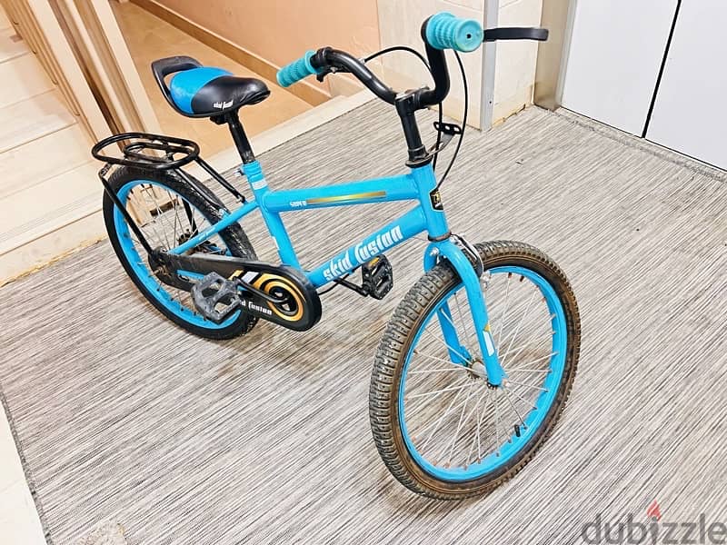 Used Kids Cycle for Sale 0