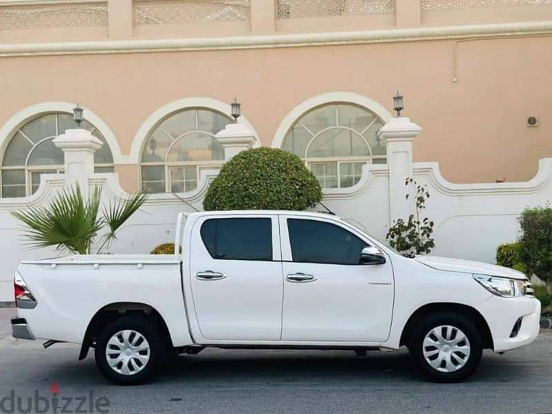 Toyota Hilux 2019 2