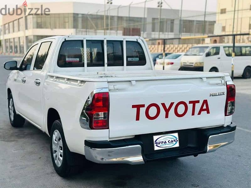 Toyota Hilux 2019 3