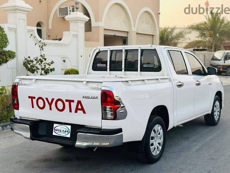 Toyota Hilux 2019 5