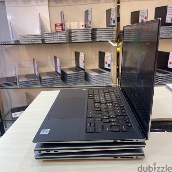 Dell Precision 5550 Core i7-10th Generation 1