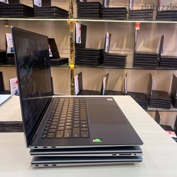 Dell Precision 5550 Core i7-10th Generation 2