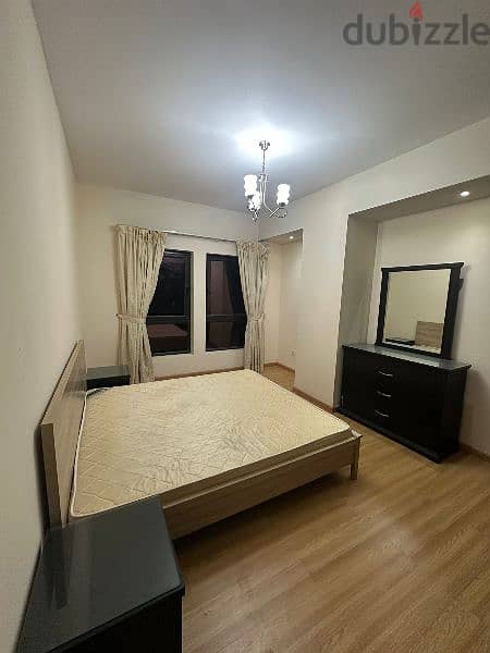 APARTMENT FOR RENT IN HIDD FULLY FURNISHED 2BHK 0