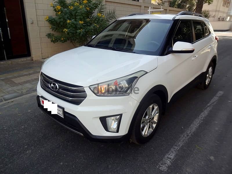 Hyundai Creta Very Neat Clean Suv For sale! 1