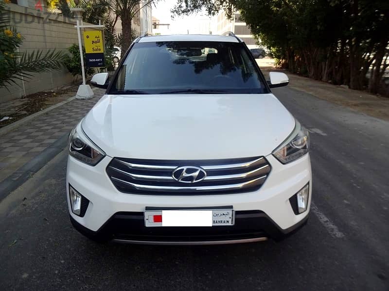 Hyundai Creta Very Neat Clean Suv For sale! 2