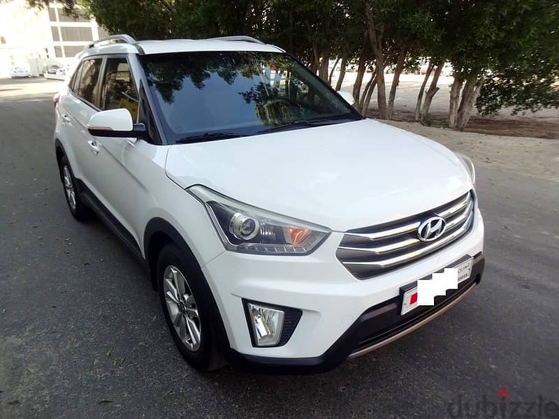 Hyundai Creta Very Neat Clean Suv For sale! 3