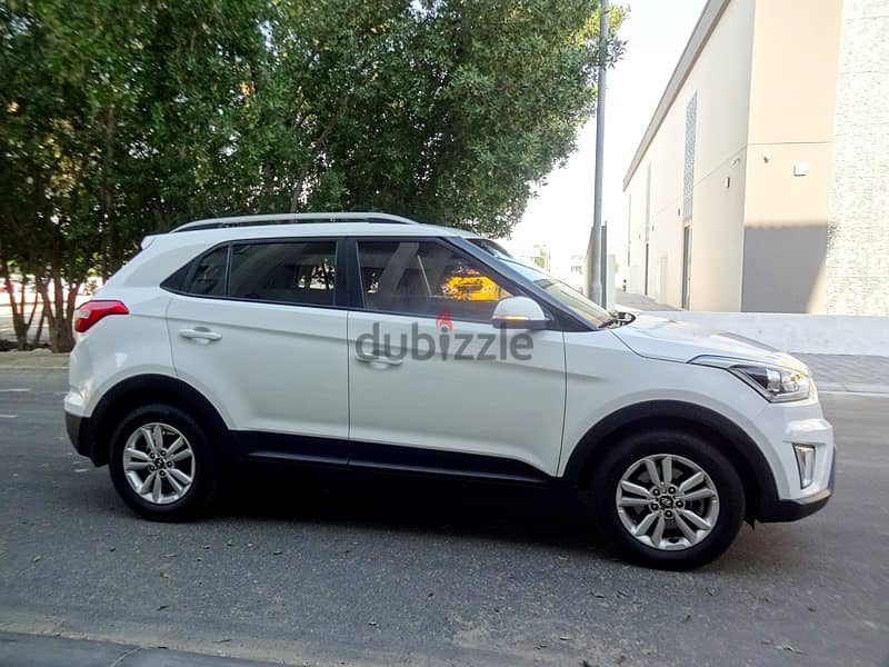 Hyundai Creta Very Neat Clean Suv For sale! 4