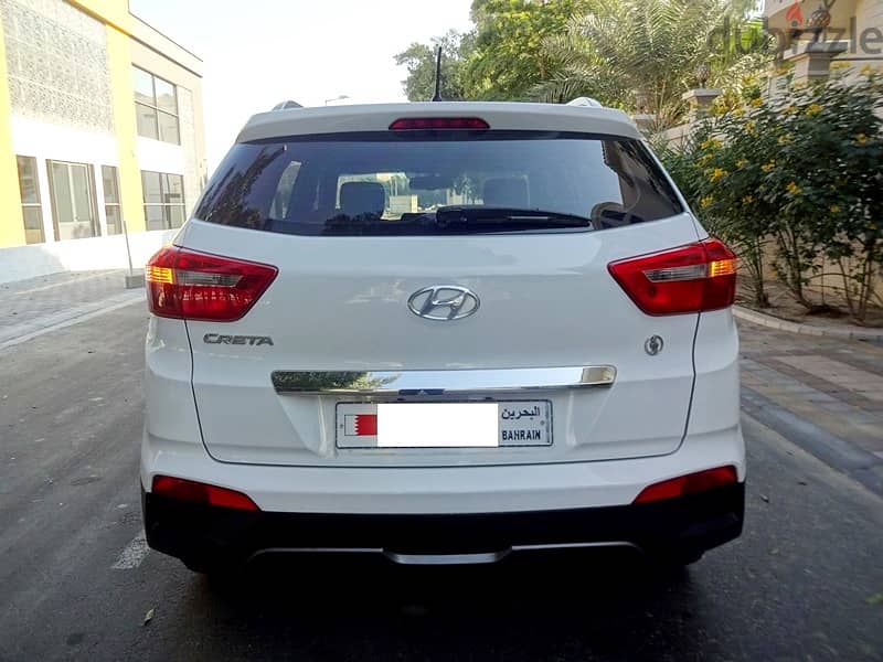 Hyundai Creta Very Neat Clean Suv For sale! 6