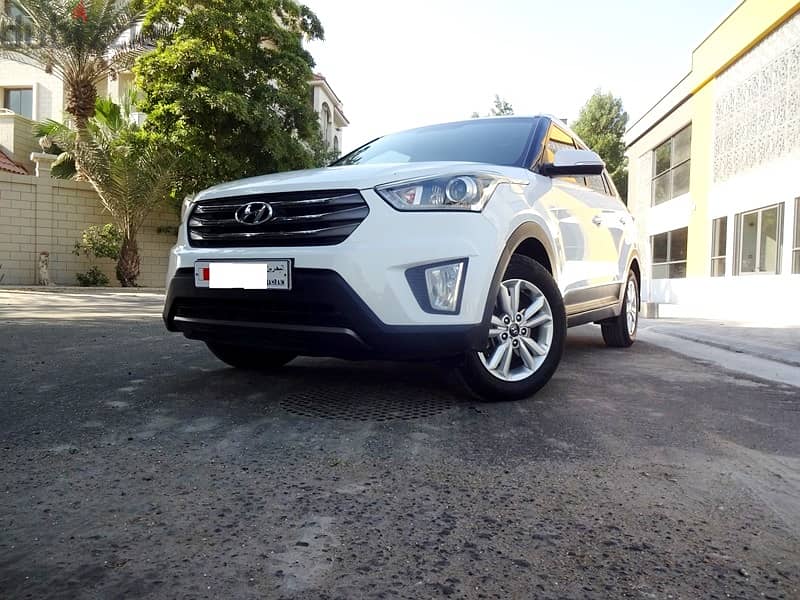 Hyundai Creta Very Neat Clean Suv For sale! 13