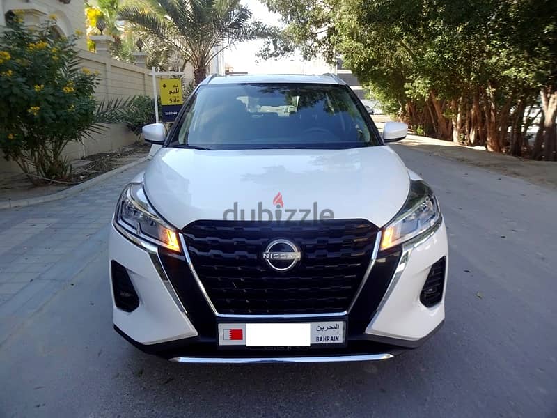 Nissan Kicks 1.6 L 2024 Whte Agent Maintained Single User Well Maintai 0