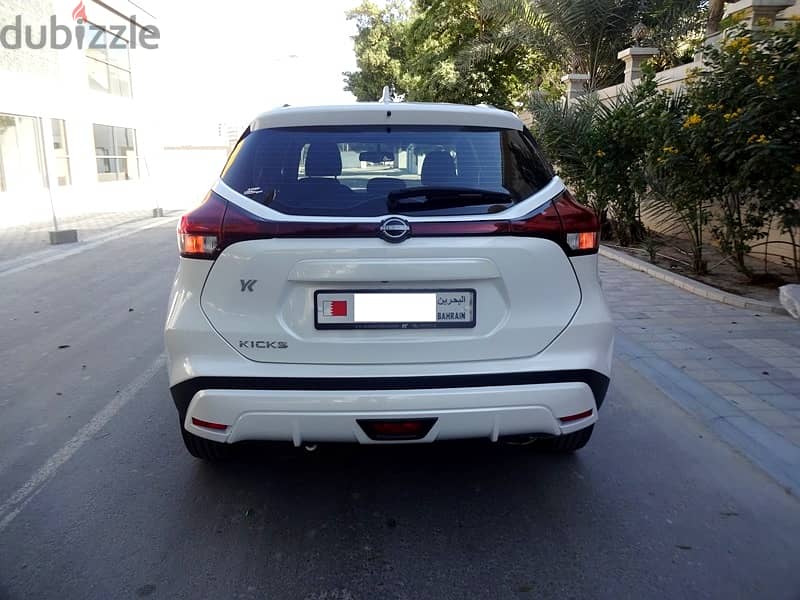 Nissan Kicks 1.6 L 2024 Whte Agent Maintained Single User Well Maintai 1