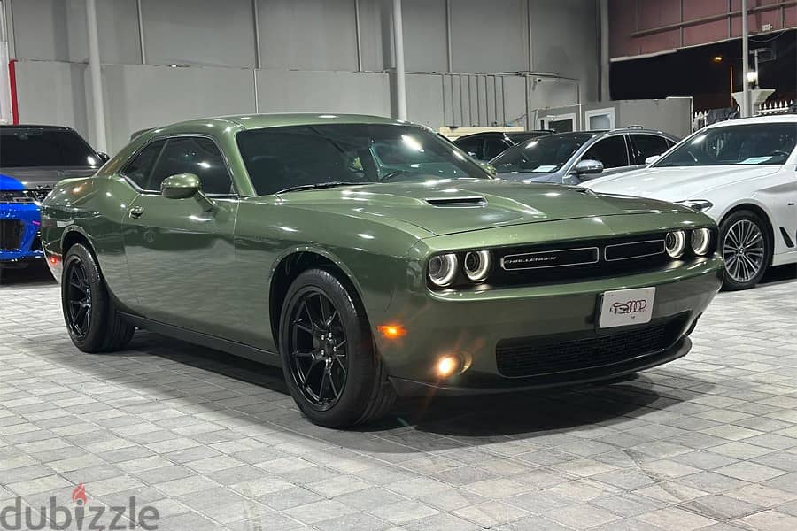 Dodge Challenger 2021 GT 2