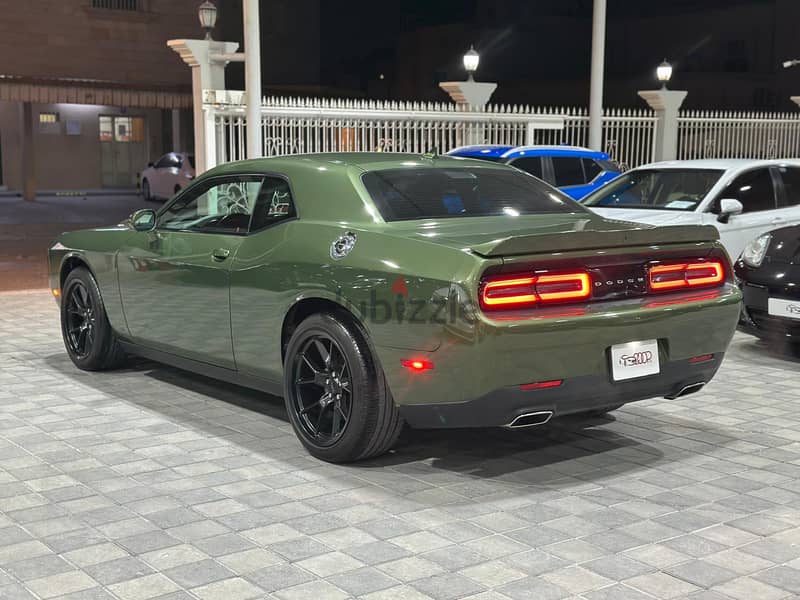 Dodge Challenger 2021 GT 7