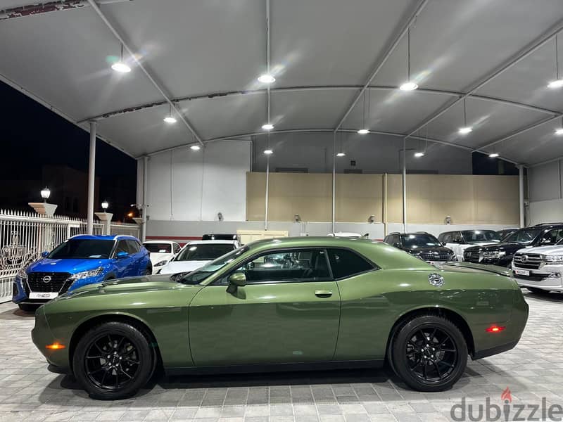 Dodge Challenger 2021 GT 10