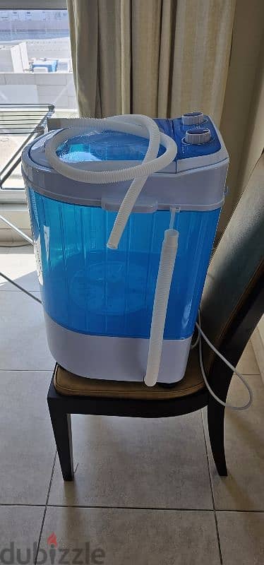 portable washing machine