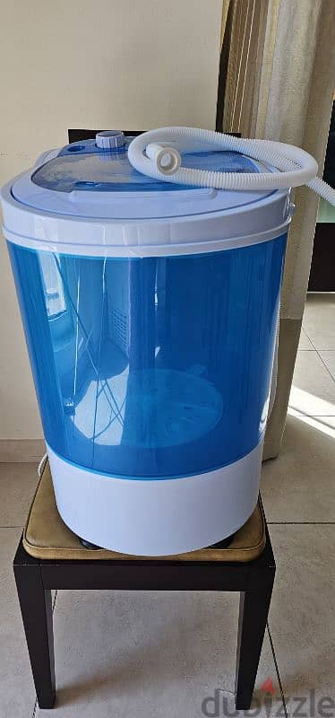 portable washing machine 2