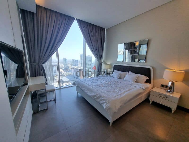 Amazing beautiful 1 bedroom apartment for rent located in Seef 6