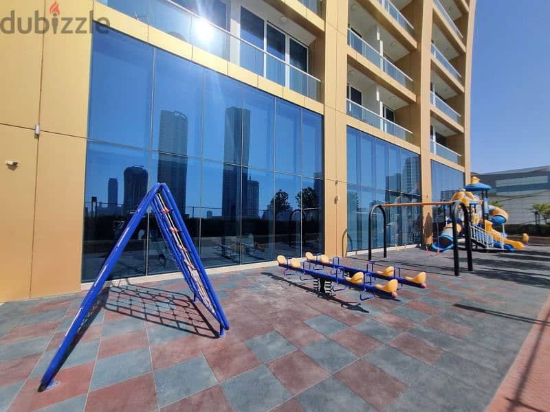 Amazing beautiful 1 bedroom apartment for rent located in Seef 15