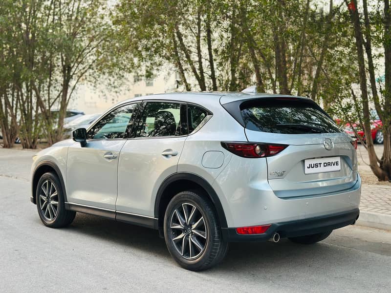 MAZDA CX-5 2019 FULL OPTION MODEL WITH PANORAMIC SUNROOF 1