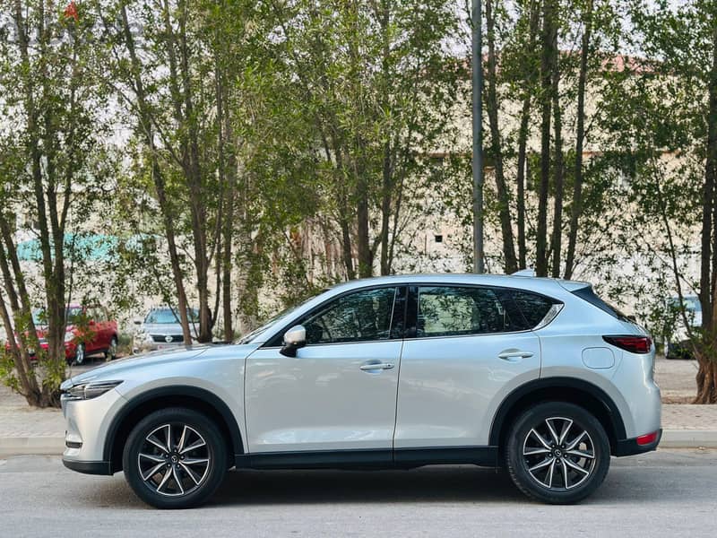 MAZDA CX-5 2019 FULL OPTION MODEL WITH PANORAMIC SUNROOF 2