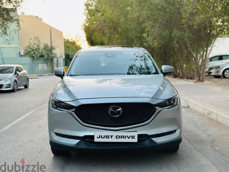 MAZDA CX-5 2019 FULL OPTION MODEL WITH PANORAMIC SUNROOF 3