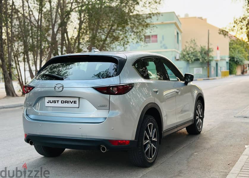 MAZDA CX-5 2019 FULL OPTION MODEL WITH PANORAMIC SUNROOF 6