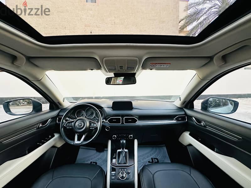 MAZDA CX-5 2019 FULL OPTION MODEL WITH PANORAMIC SUNROOF 8