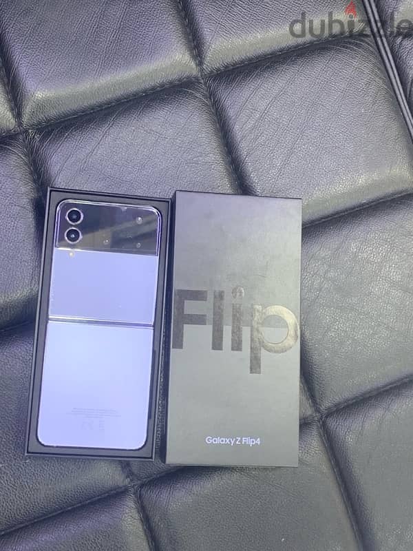 galaxy flip 4 256 gb 1