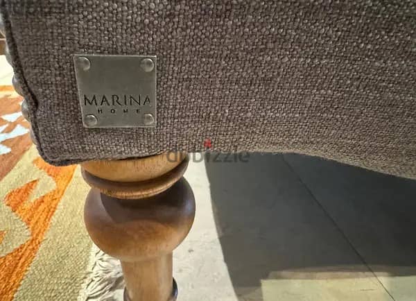 Luxury Armchairs, Marina Home Interiors, Ex. condition 6