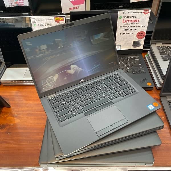 Dell Latitude 5400 1