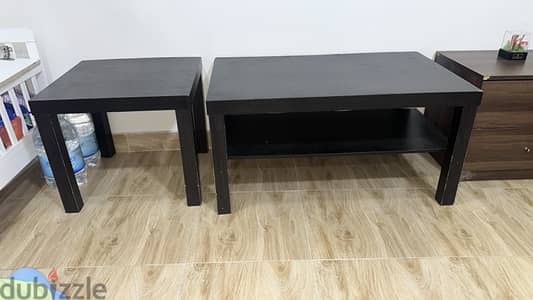 2 Tables for sale