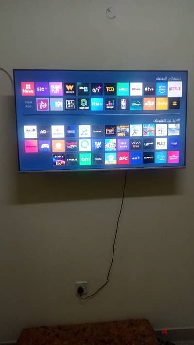 TOSHIBA SMART ANDROID 4K UHD 50 INCH