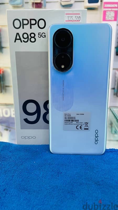 Oppo A98 5g 3