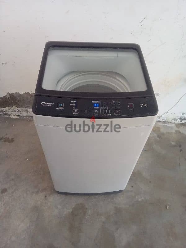 candy washing machine for sale fully automatic 7kg 1