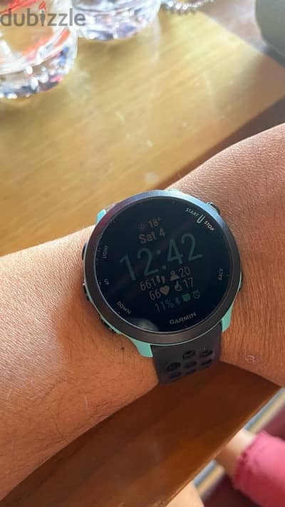 Garmin Forerunner 55 - 60BD