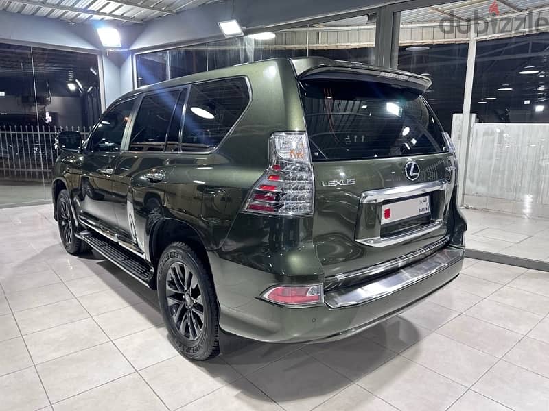 2022 Lexus GX460 1