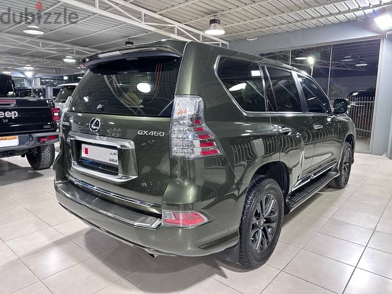 2022 Lexus GX460 2